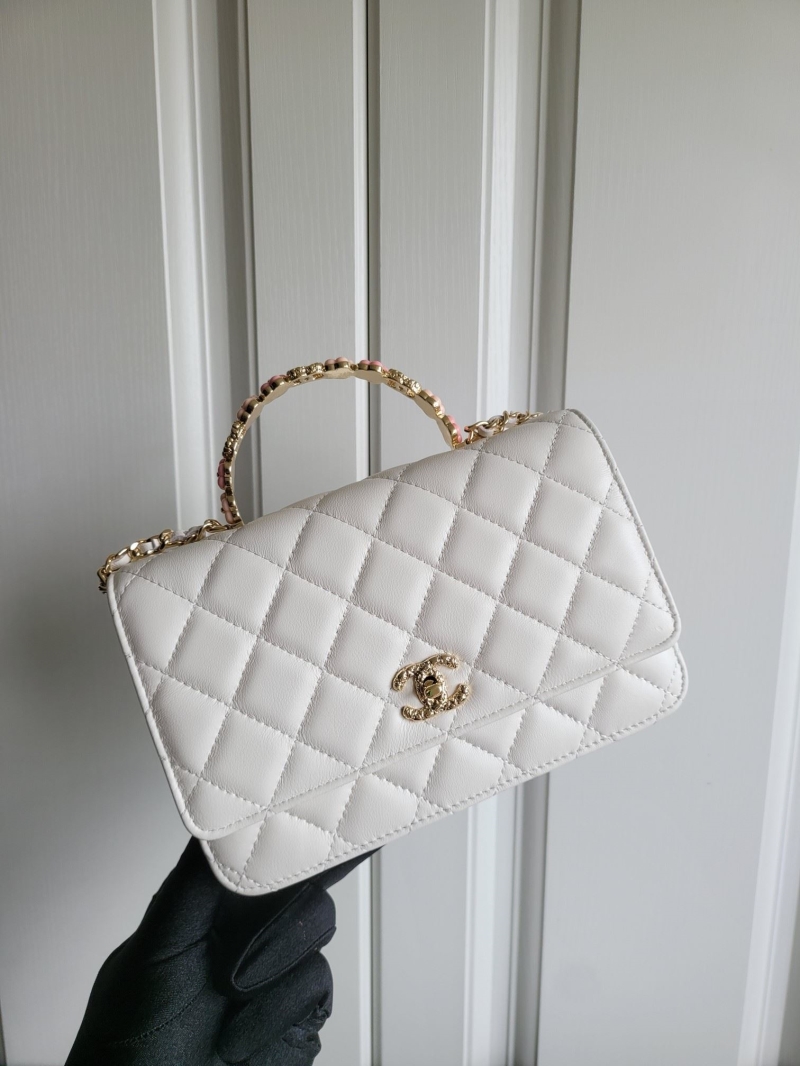 Chanel Top Handle Bags